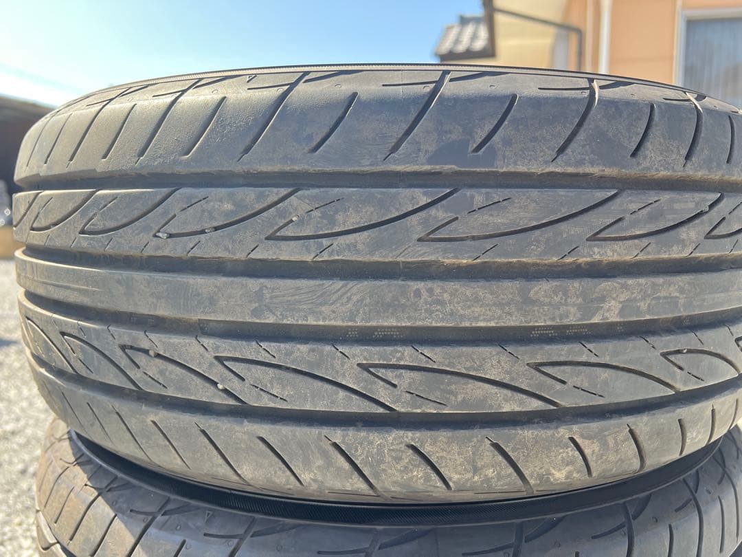 ヨコハマ　アドバン　フレバ　205/50r16 24年製　バリ山　美品