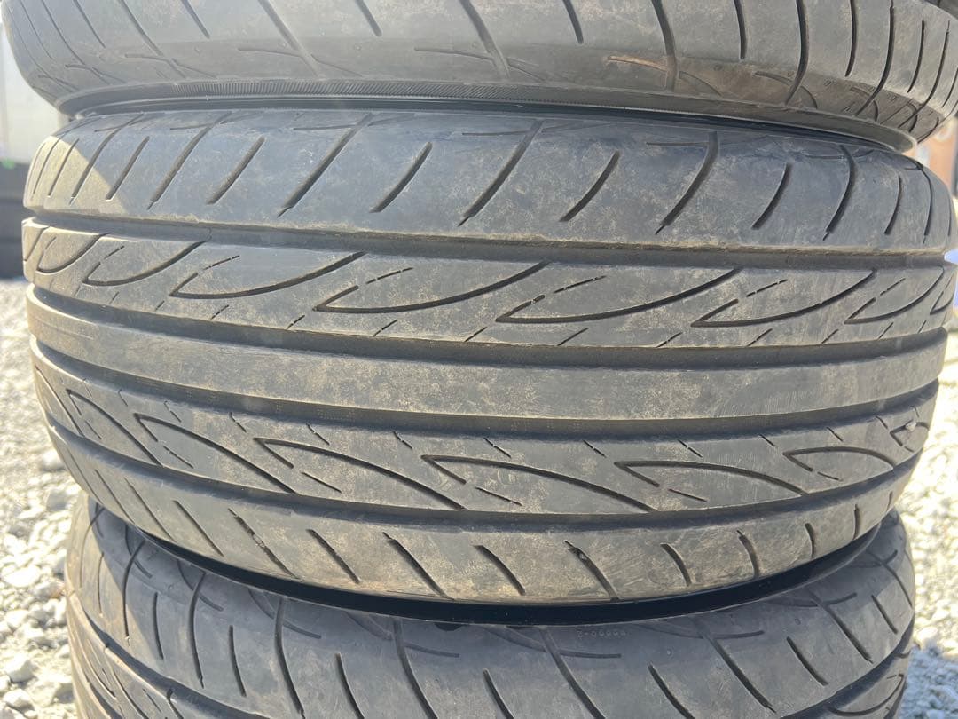 ヨコハマ　アドバン　フレバ　205/50r16 24年製　バリ山　美品