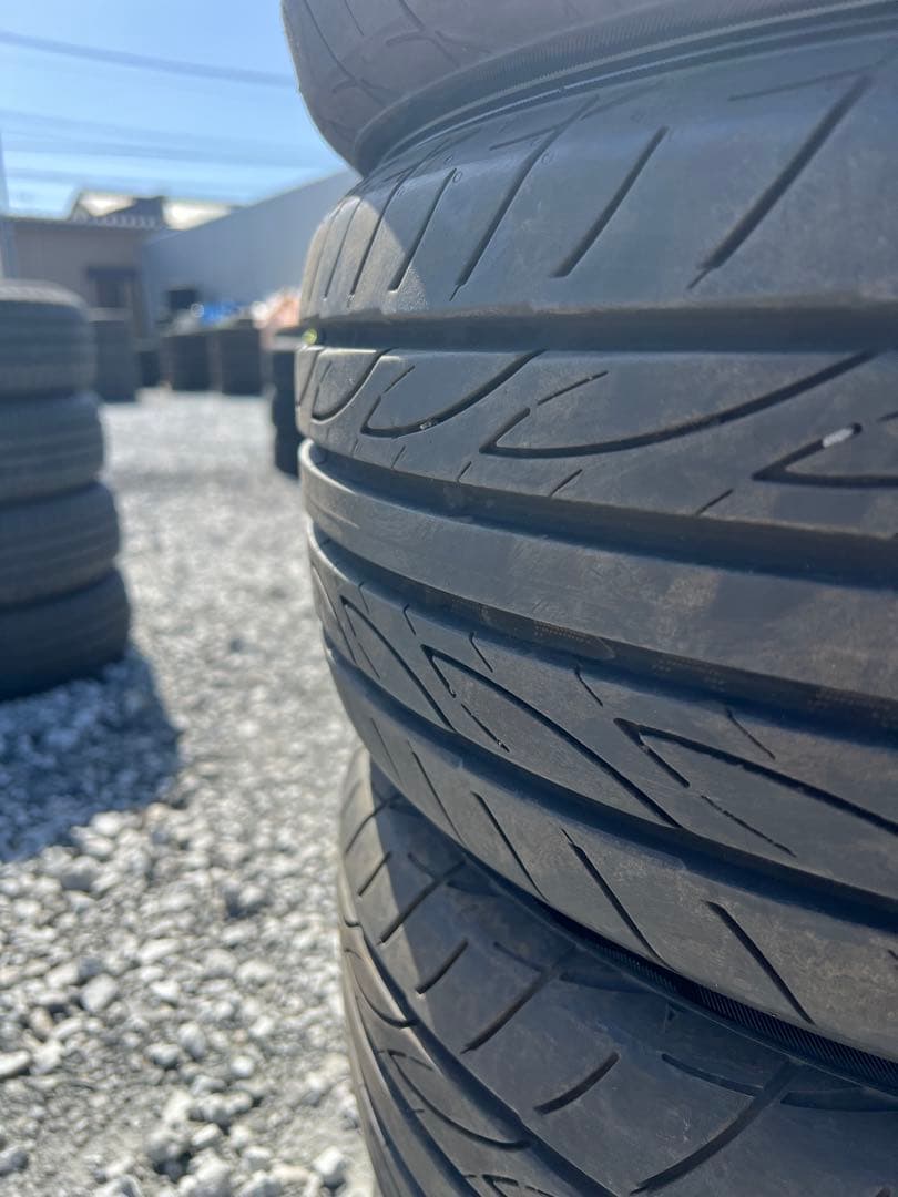 ヨコハマ　アドバン　フレバ　205/50r16 24年製　バリ山　美品