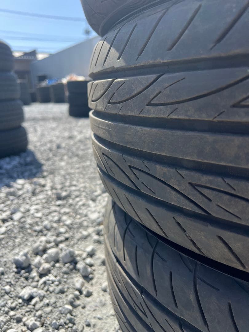 ヨコハマ　アドバン　フレバ　205/50r16 24年製　バリ山　美品