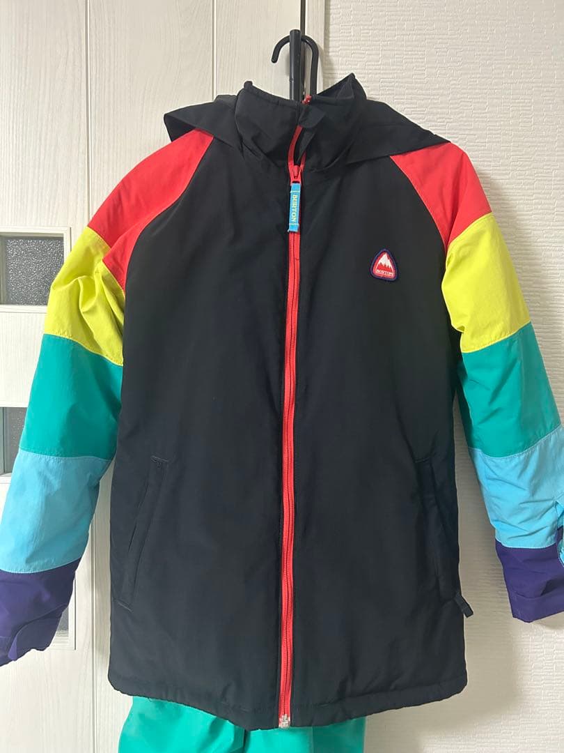 Burton バートン　150cm ウェア上下セット