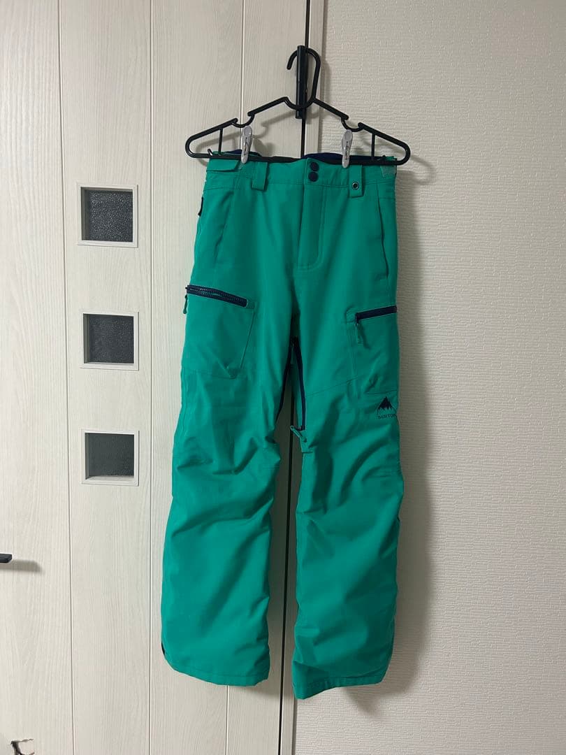 Burton バートン　150cm ウェア上下セット