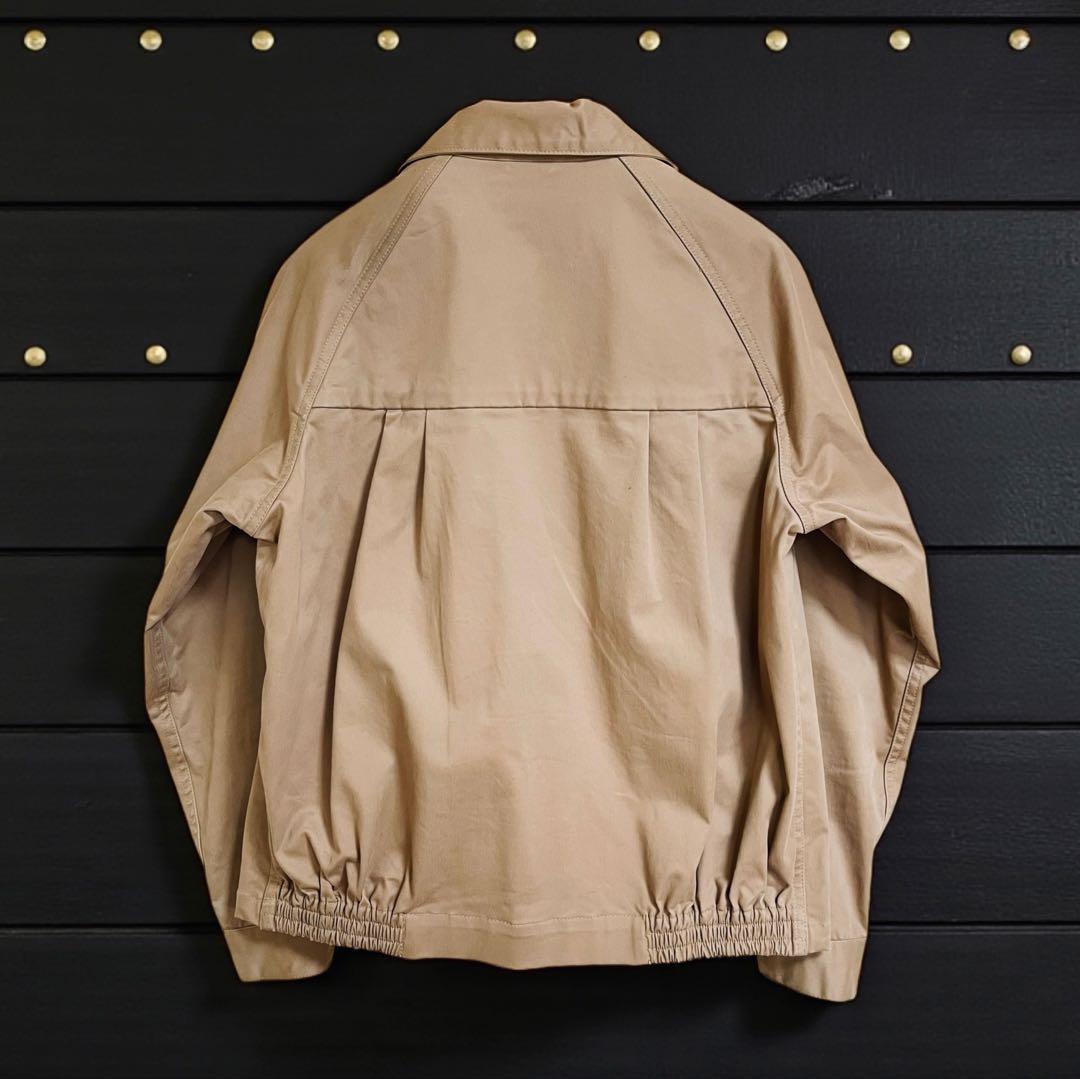 美品 00s EVISU YAMANE ハリントンジャケット スウィングトップ