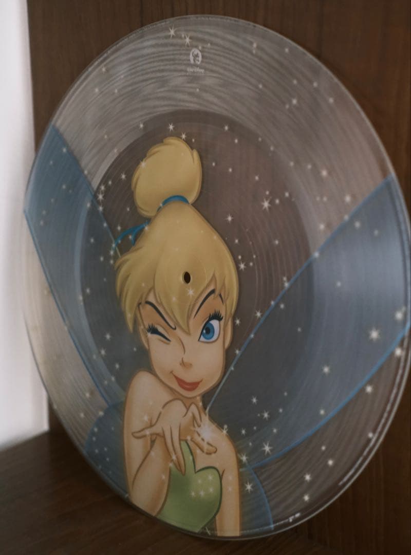 V.A. / Disney Girls E.P. ティンカー・ベル レコード