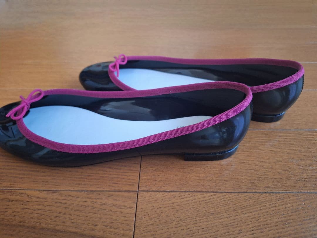 極美品✩repetto　レインシューズ　26cm