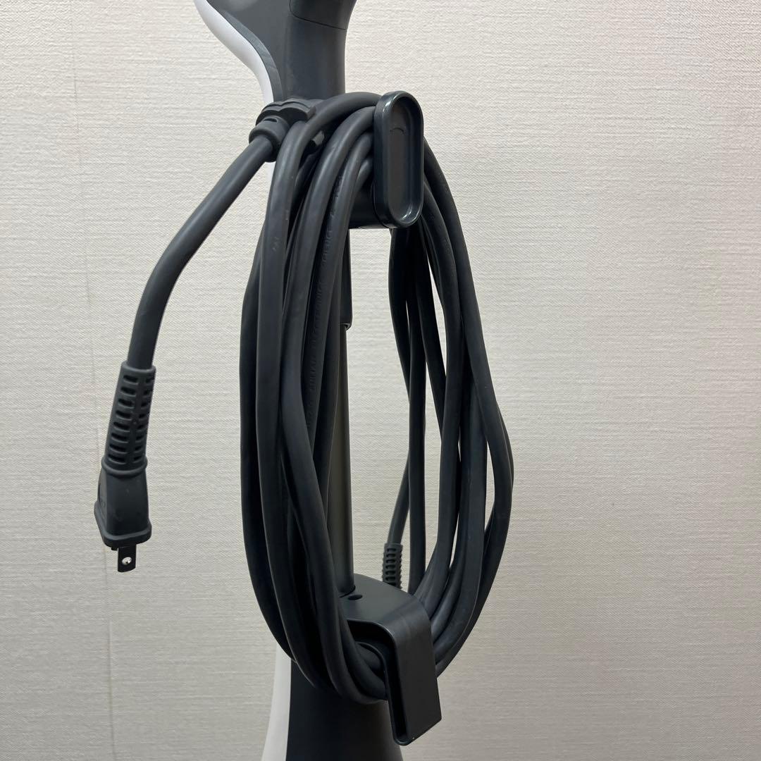 シャーク 回転スチームモップ S7001JWH 2枚パッド付 除菌 高温スチーム