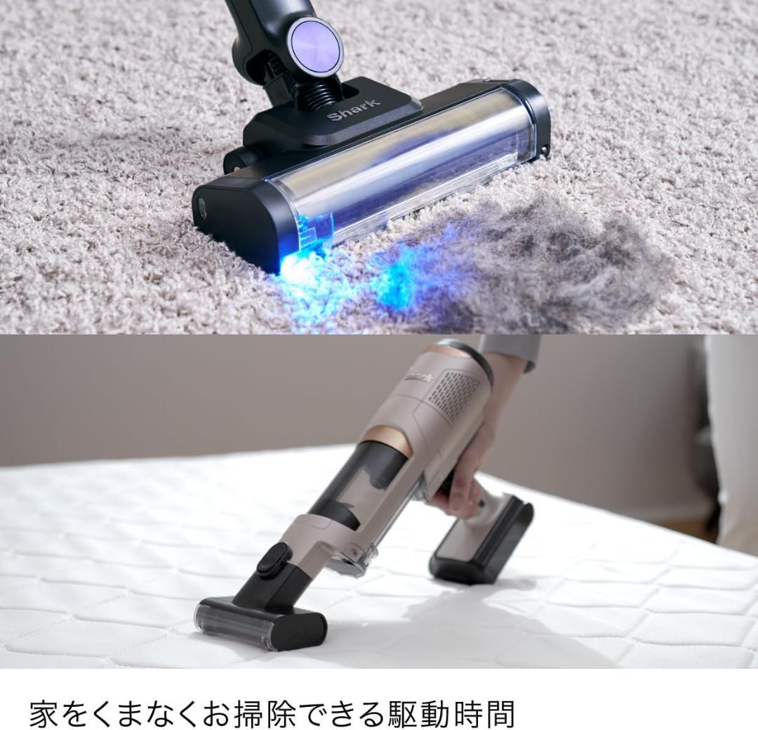 Shark シャーク 掃除機 IW4271JBKNC IW4271JBK