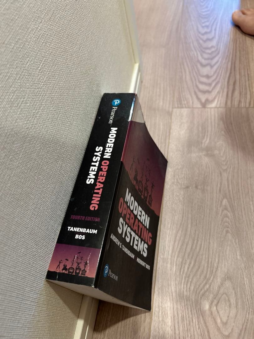 語学・辞書・学習参考書 MODERN OPERATING SYSTEMS
