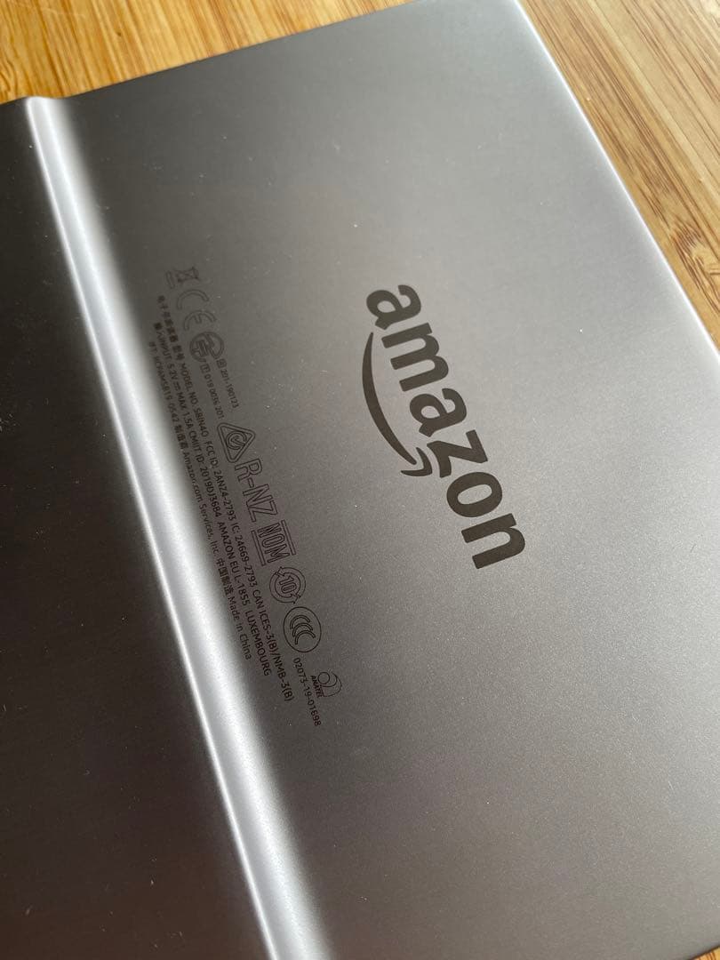 【ジャンク】Kindle Oasis 10世代 広告なし