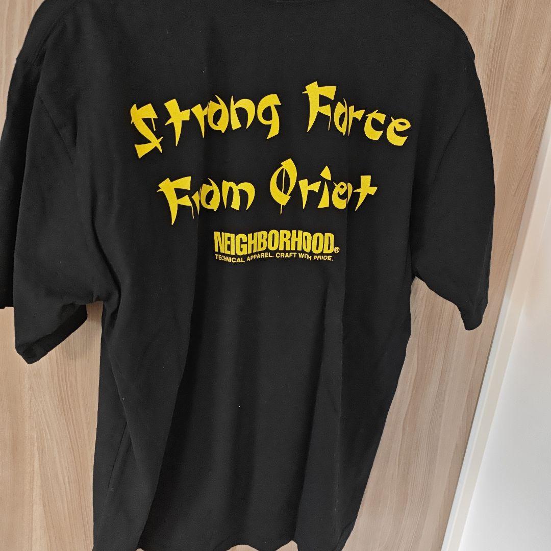 未使用　NEIGHBORHOOD　Tシャツ　MajorForce