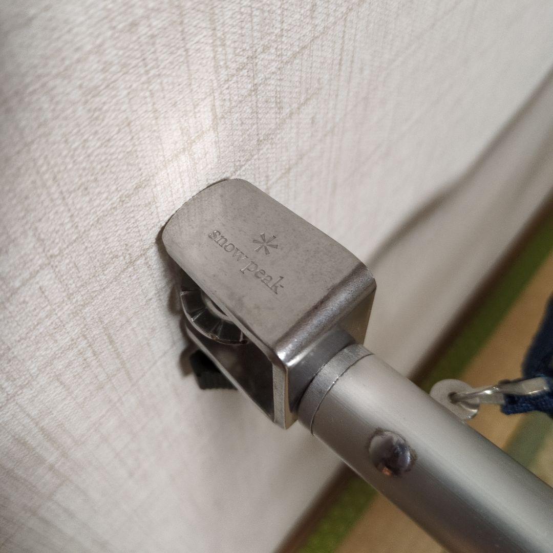 【廃盤希少】peakネットスタンドLV-011
