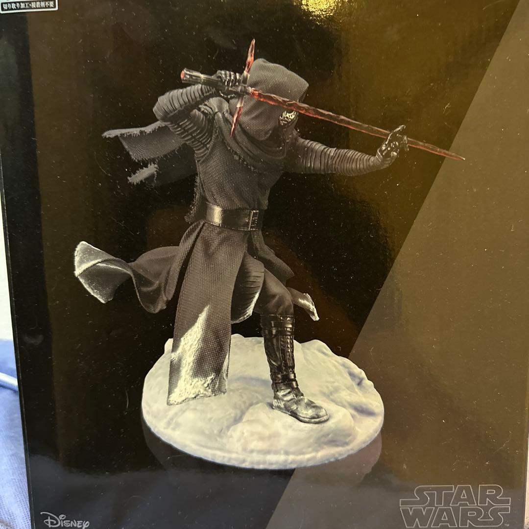 アメコミ KOTOBUKIYA STAR WARS Kylo Ren ART FX