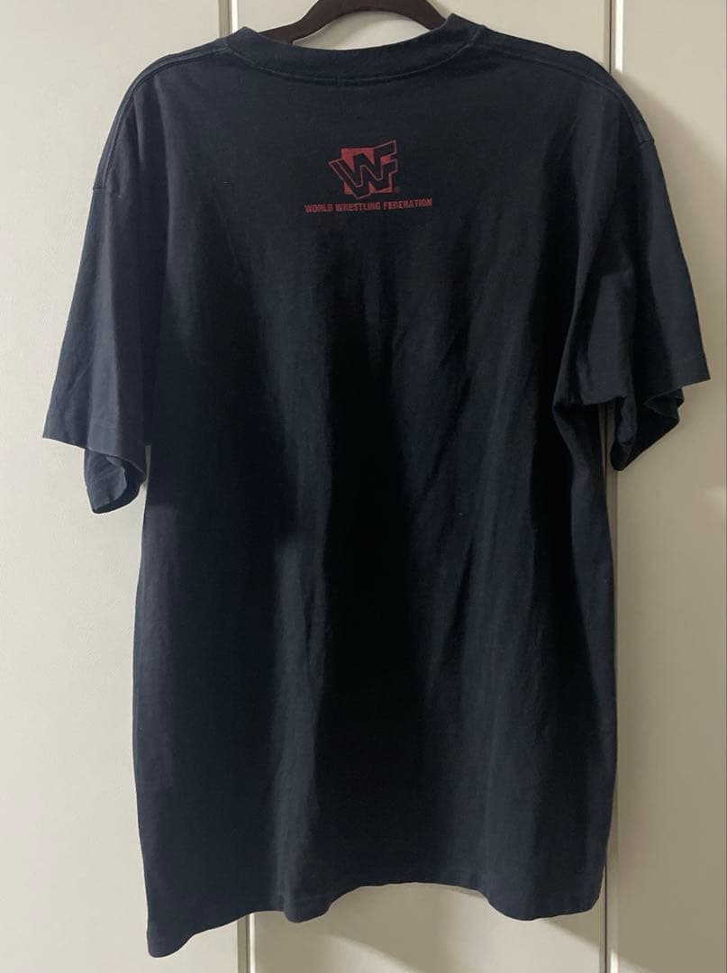 A*a様 WWF ショーンマイケルズ　ハートブレイクキッドTシャツ　XL シング