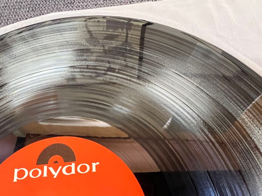 激レア　1977年 白季千加子 流れのままに MR 3097 Rare LP邦楽