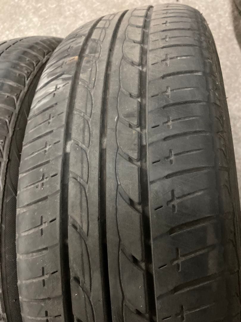 ブリヂストン　EP25 185/60R16 サマータイヤ4本セット①