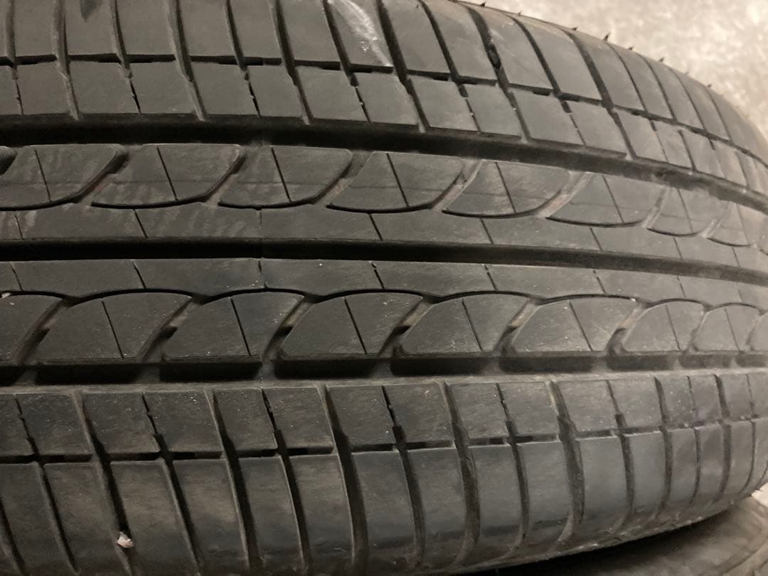 ブリヂストン　EP25 185/60R16 サマータイヤ4本セット①