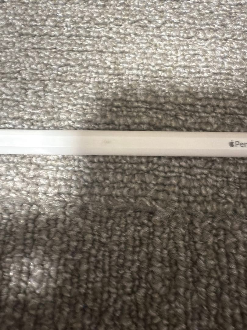 Apple pencil 第二世代