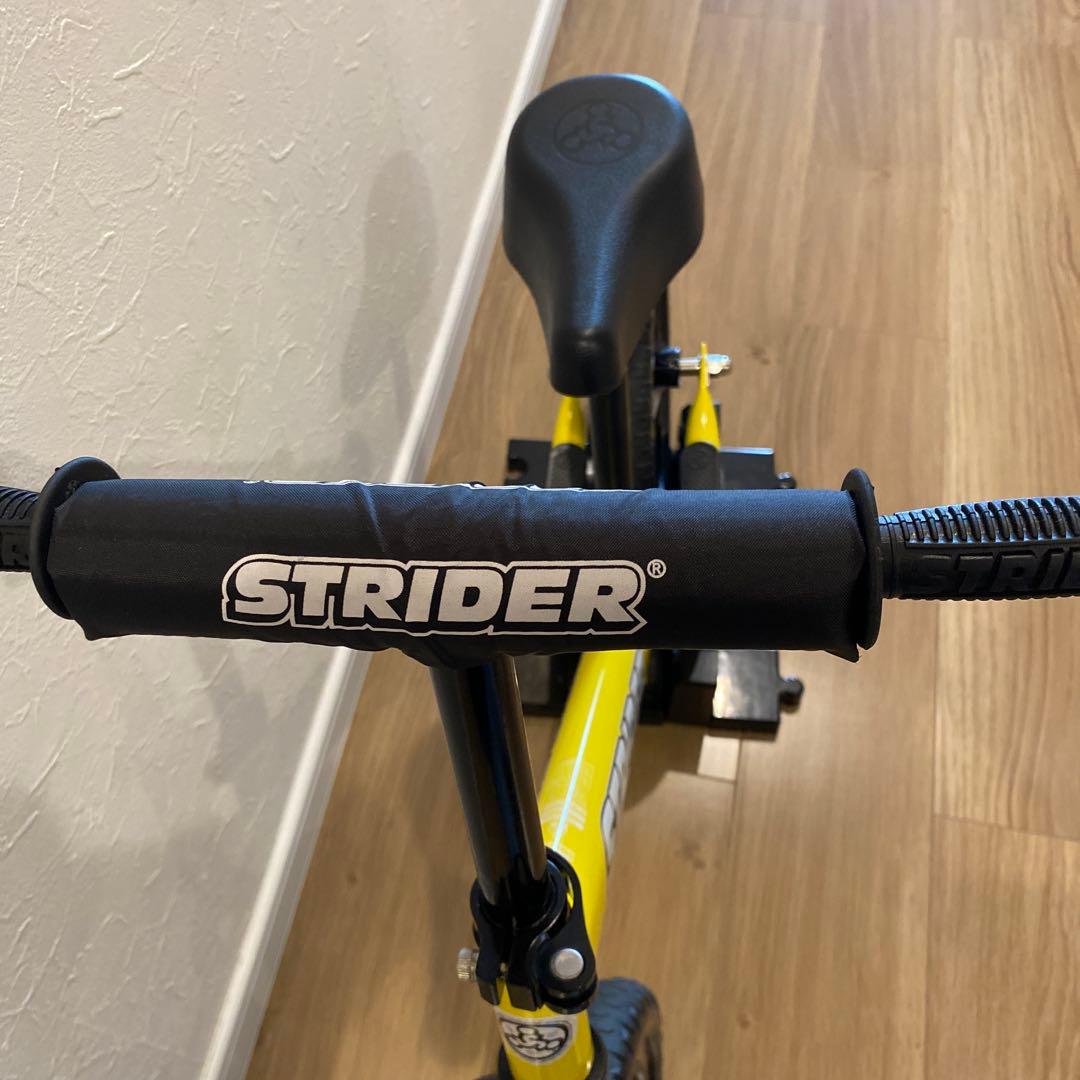 STRIDER 12インチ イエロー 日本正規品 スポーツモデル