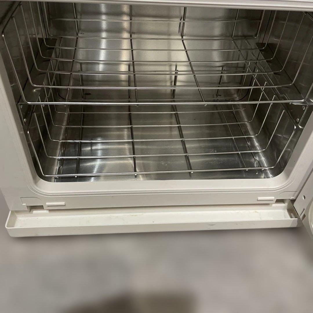 タオルウォーマー　ホットキャビ　Towel warmer ホワイト