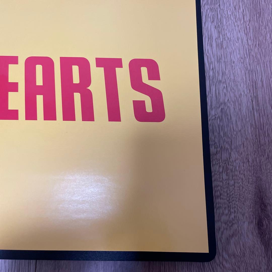 K*1様 THE BLUE HEARTS B2ポスター　ブルーハーツ甲本ヒロト