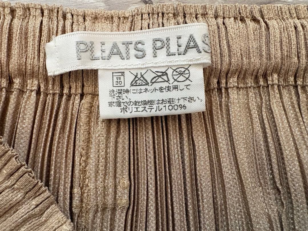 プリーツ プリーズ イッセイ ミヤケPLEATS PLEASE スカート