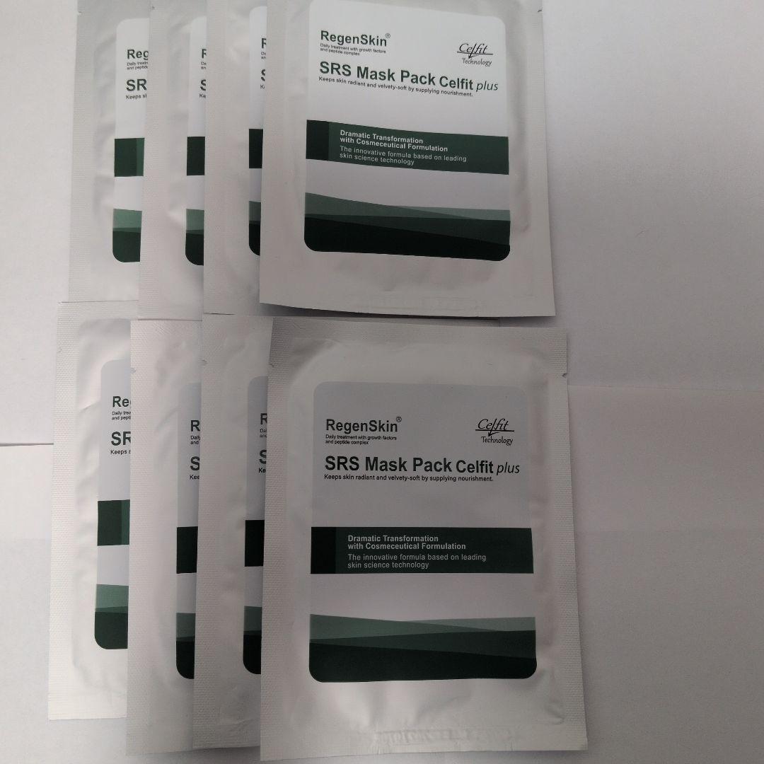 RegenSkin SRS Mask Pack Celfit plus　8枚