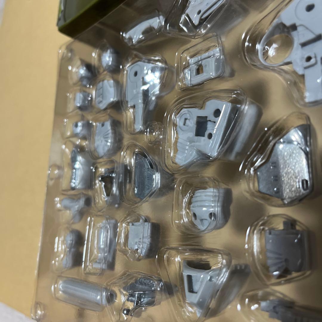 海洋堂 1/20 機動歩兵パワードスーツ スタジオぬえ