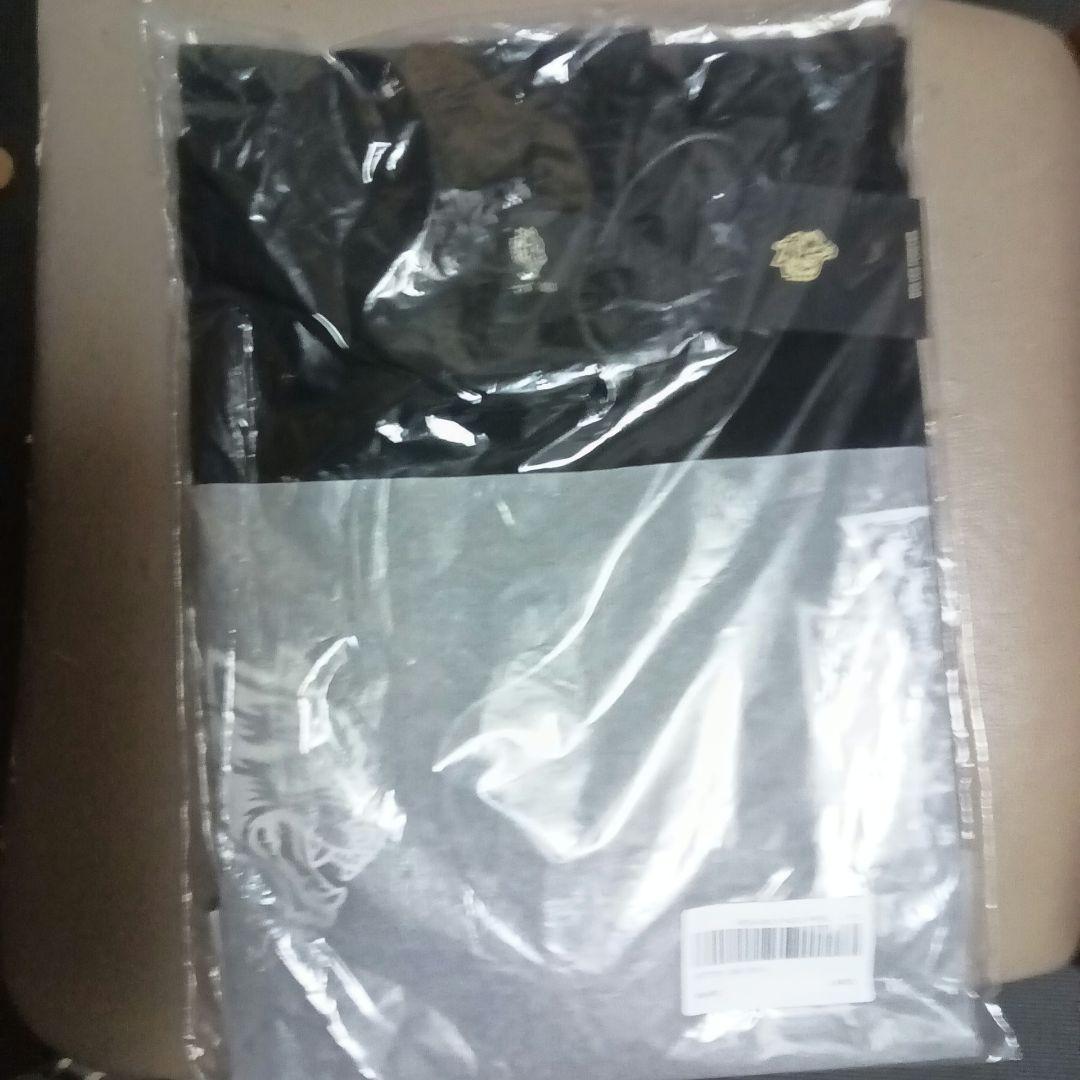 Beacon オーバーサイズTシャツ&ジップアップパーカー
