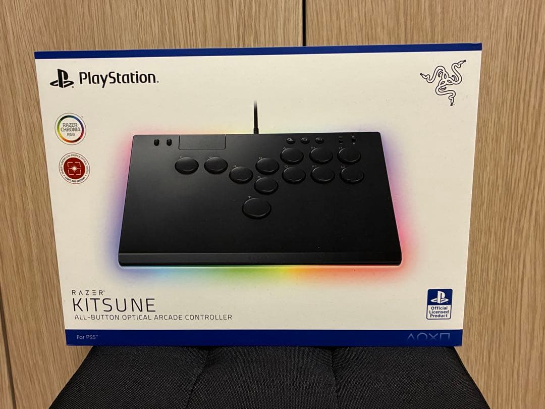RAZER KITSUNE アーケードスティック