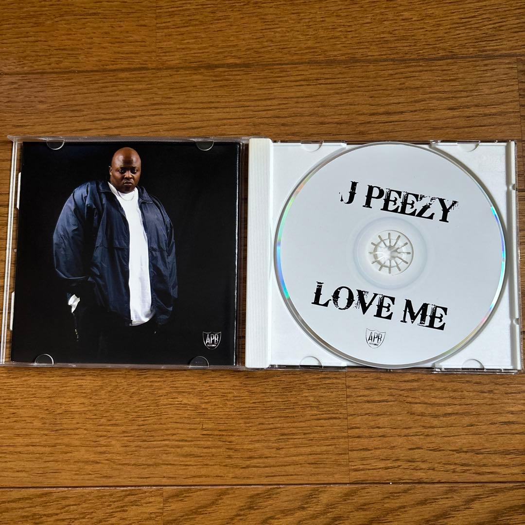 洋楽 J Peezy Love Me