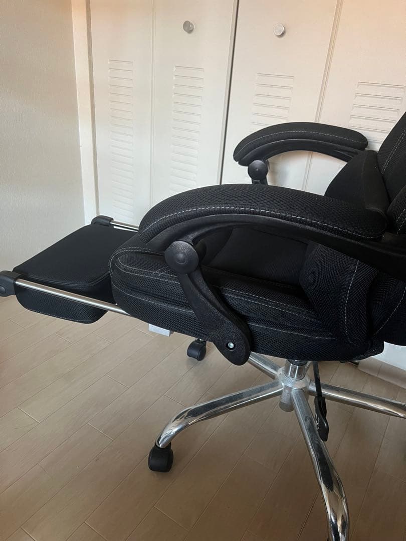 オフィスチェア　デスクチェア　ワークチェア　manato