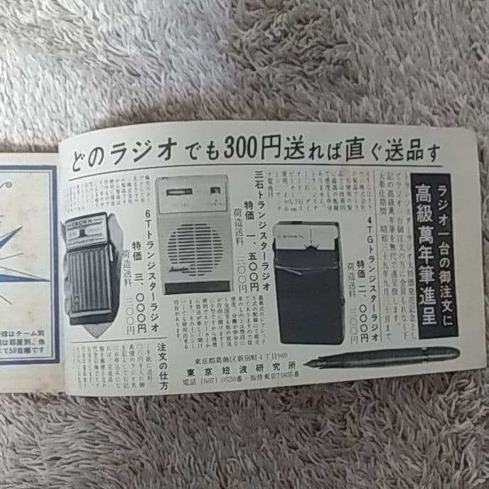 オールスター名鑑 '64