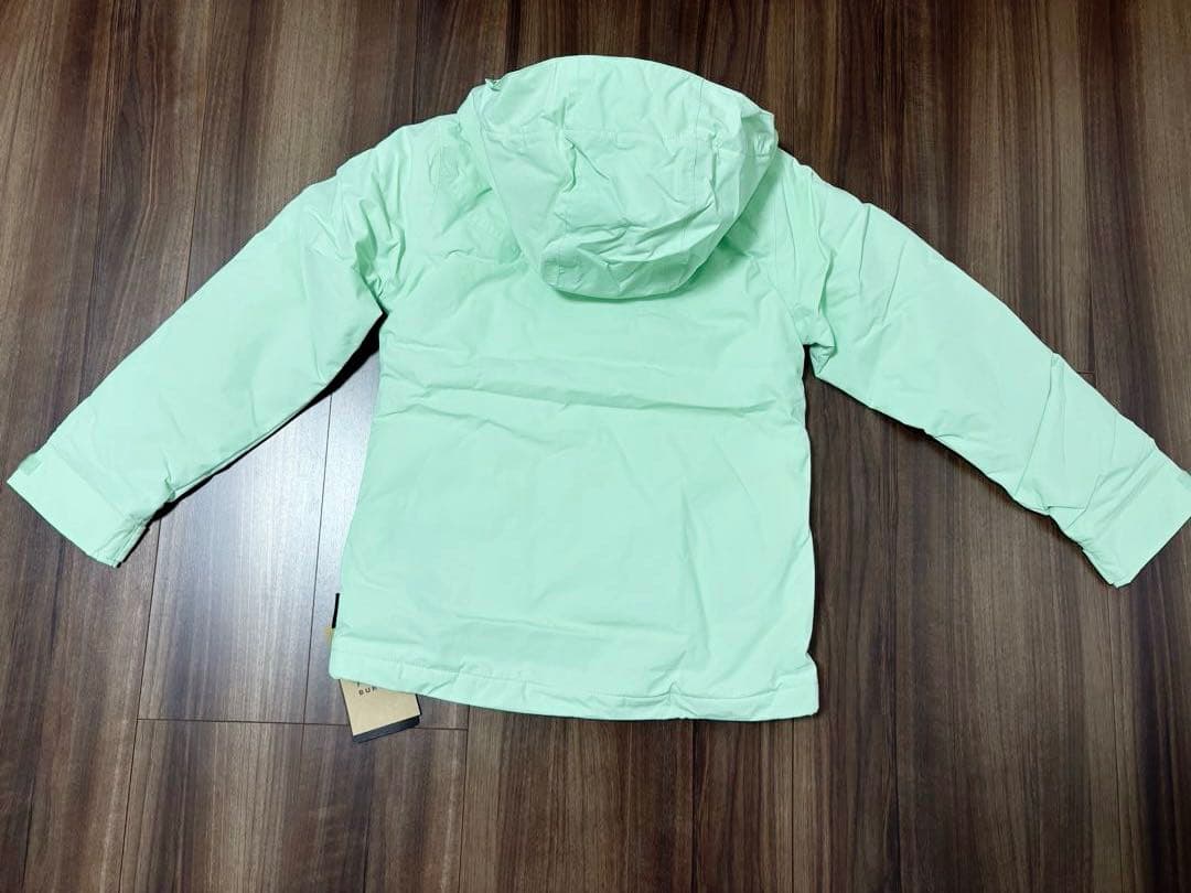 新品　BURTON JEWEL GREENスノーボードウェア上下セット