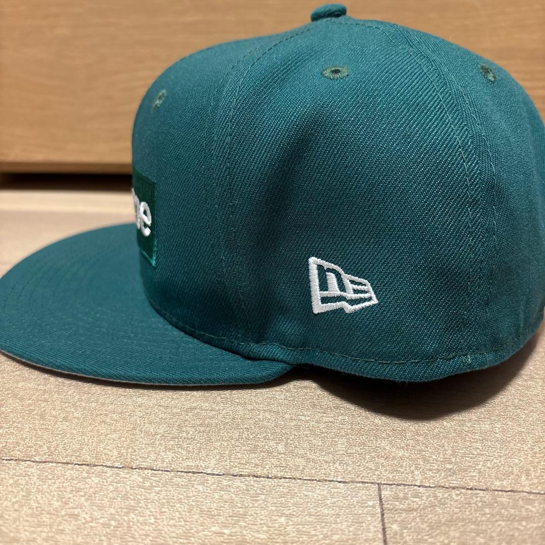 帽子 Supreme Money Box Logo New Era