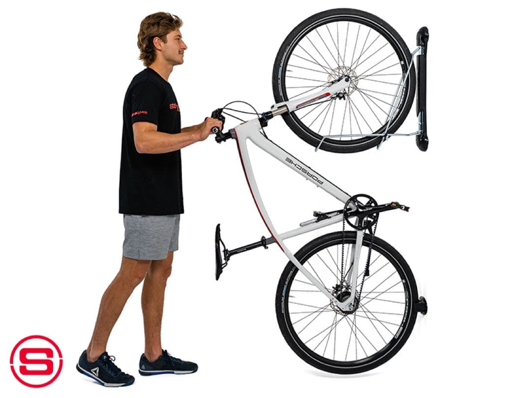 steadyrack classic ディスプレイスタンド 縦置き自転車ラック