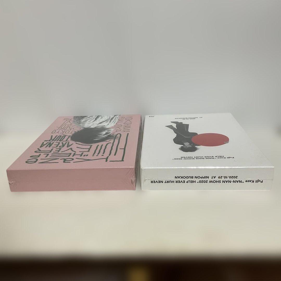 藤井風 Blu-ray まとめ売り 新品未開封