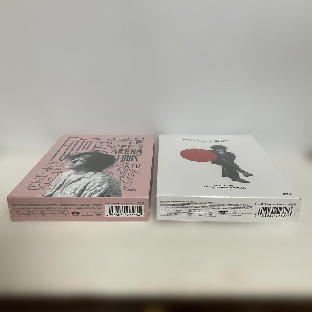 藤井風 Blu-ray まとめ売り 新品未開封