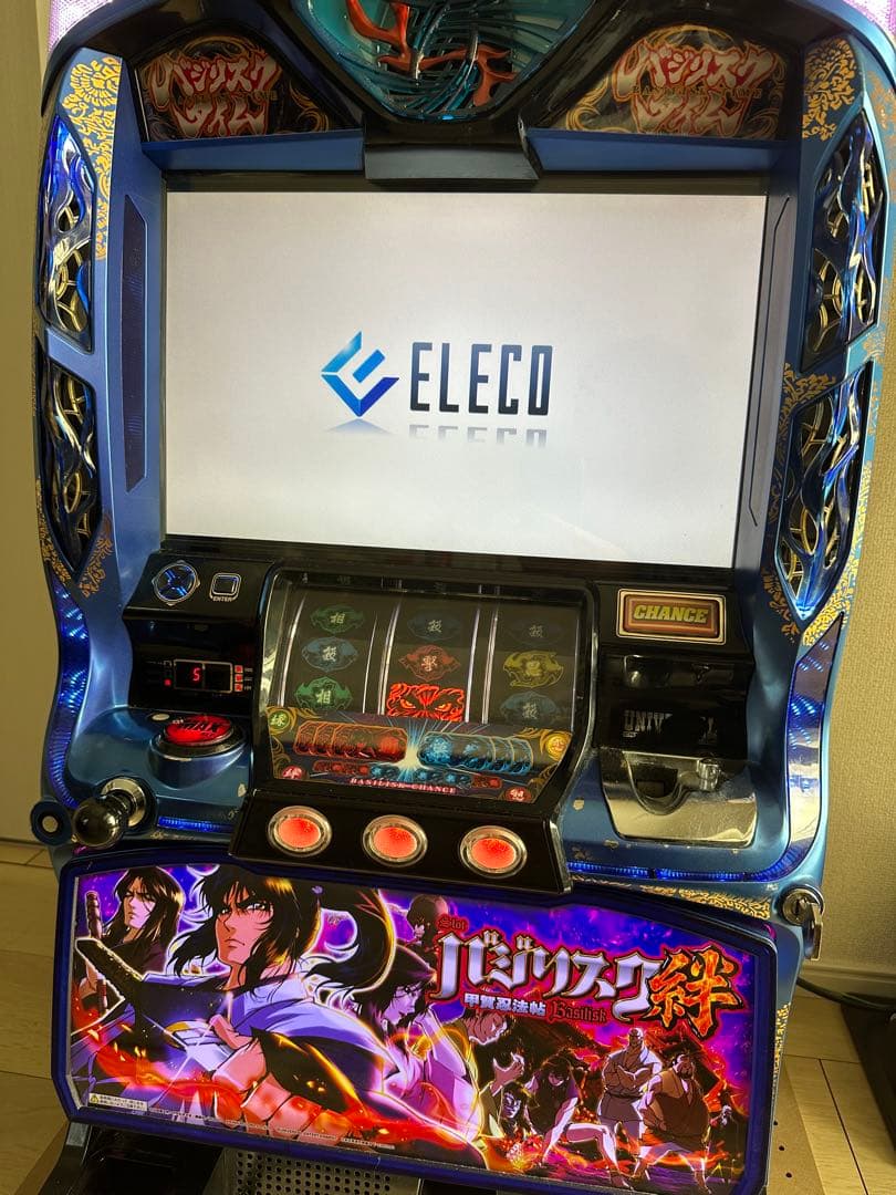 バジリスク絆 甲賀忍法帖 パチスロ実機