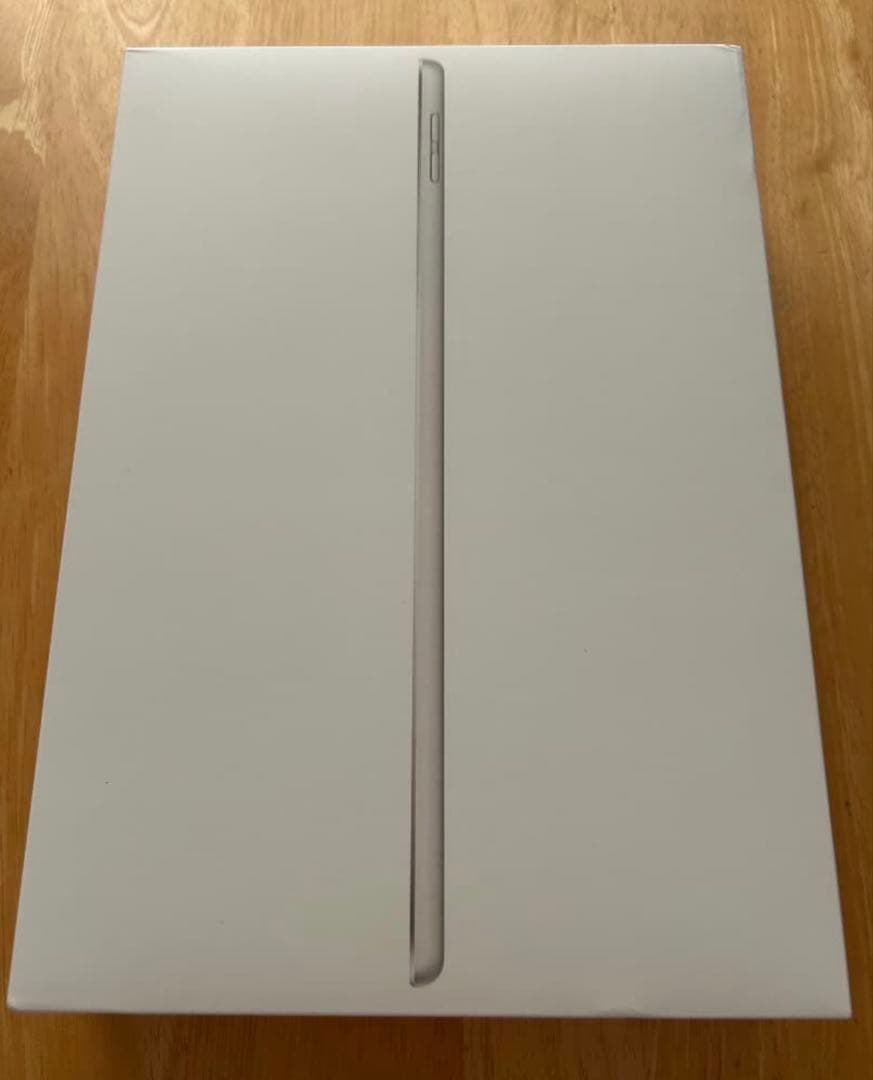 iPad (第9世代) シルバー