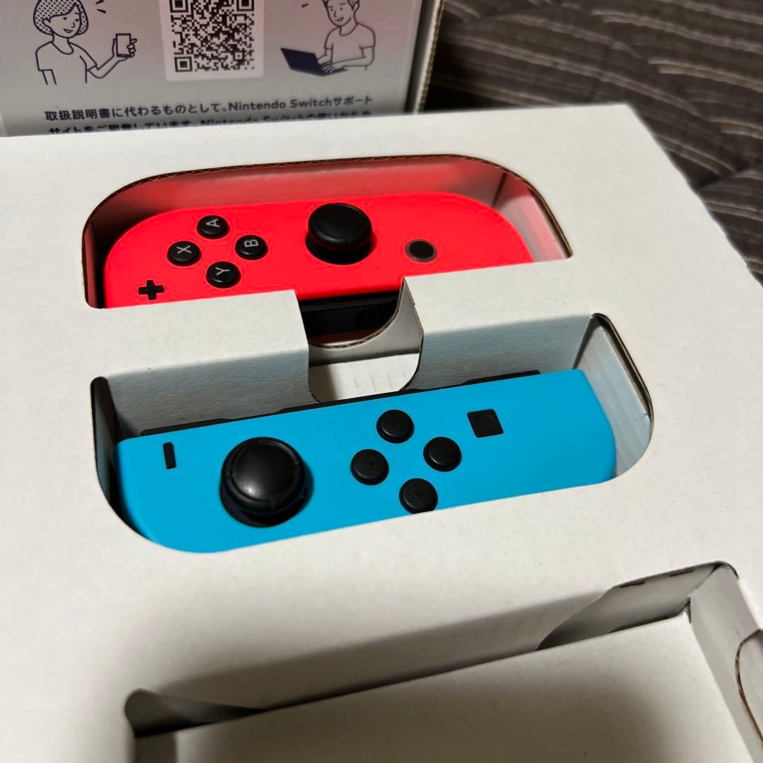 ニンテンドーSwitch SDカード128GB付き