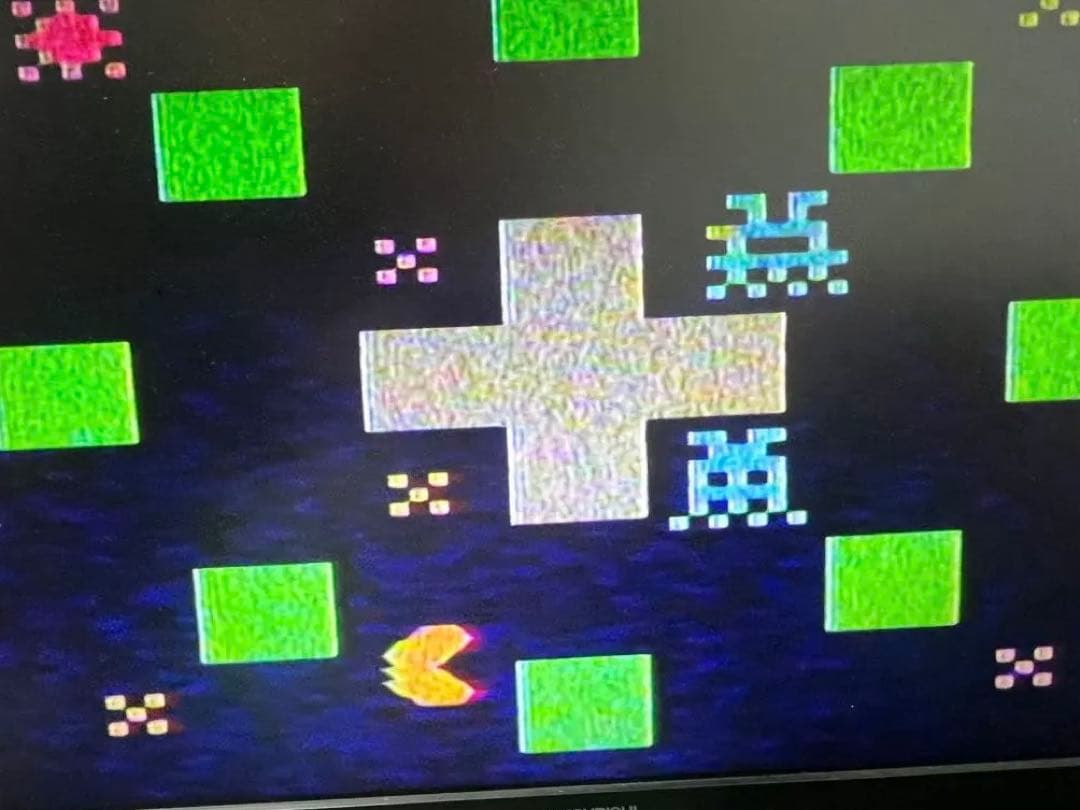 Super Cassette Vision とカセットビジョン2台セット　動作品