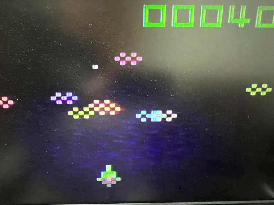 Super Cassette Vision とカセットビジョン2台セット　動作品