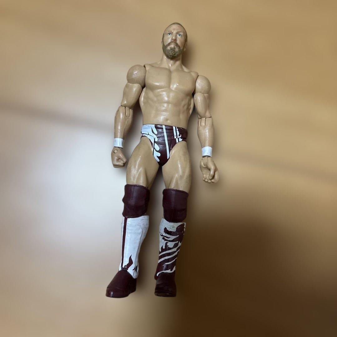 WWEフィギュア 6体セット