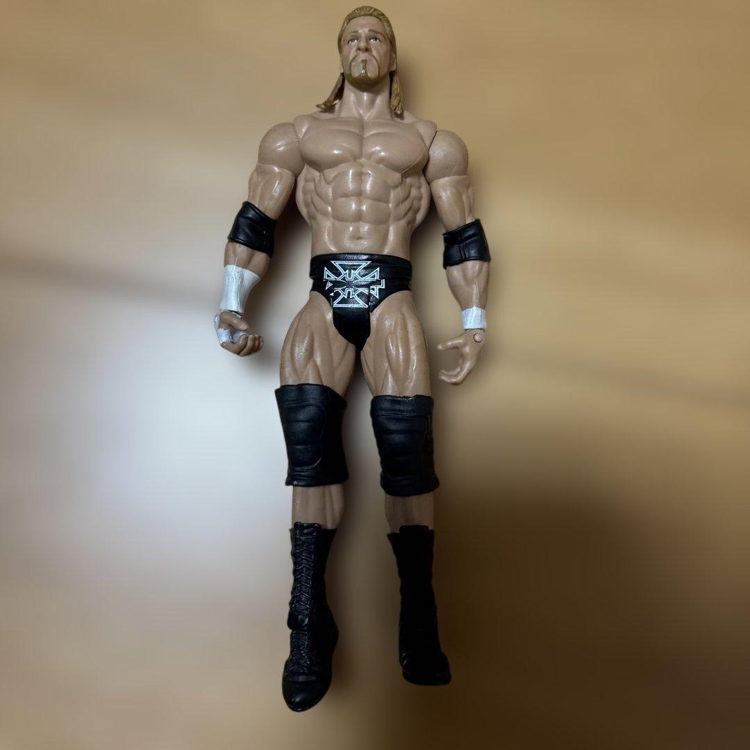 WWEフィギュア 6体セット