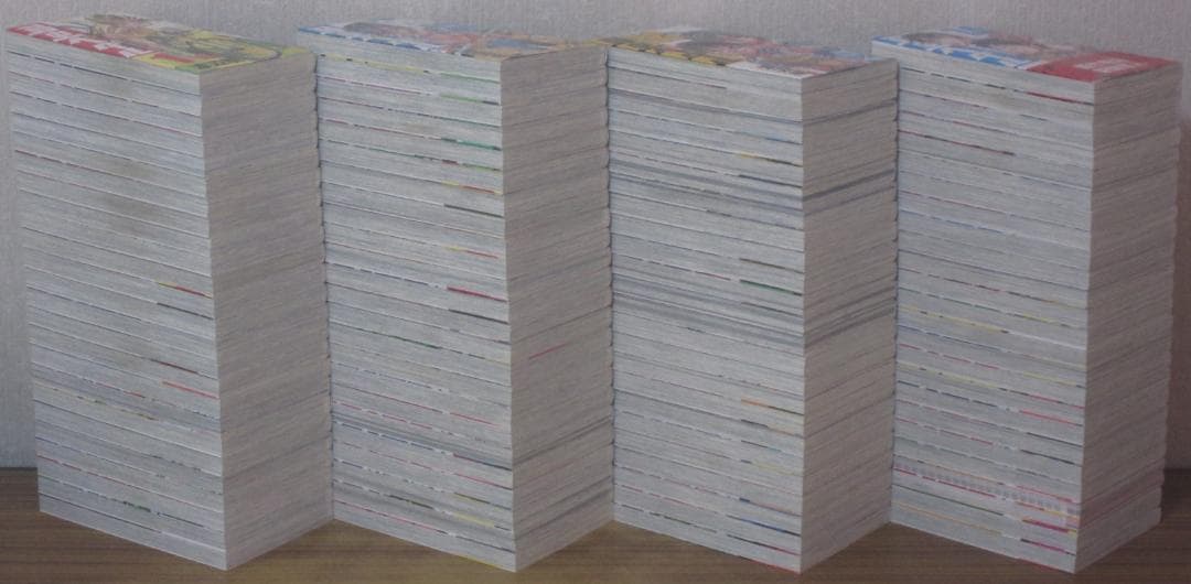 【コミック】弱虫ペダル　1～94巻＋関連本4冊　渡辺航　◆全巻