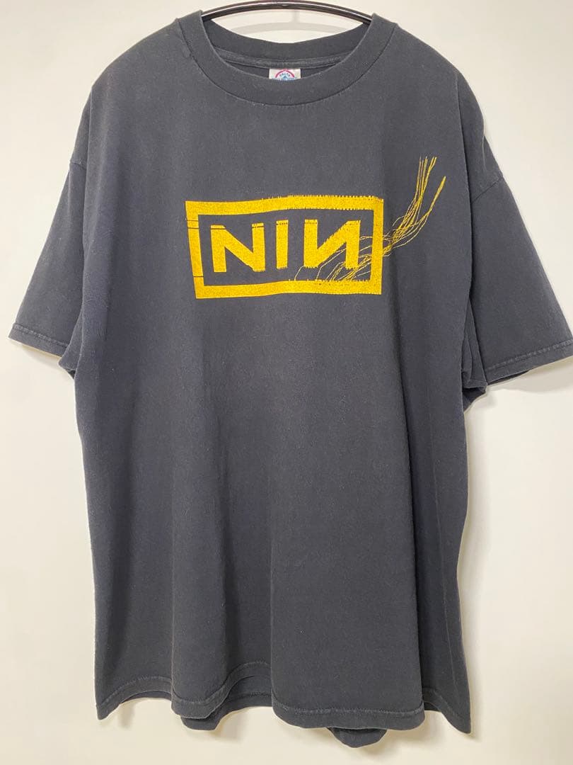 06年製 NIN ナインインチネイルズ ツアーTシャツ XL デルタ USA製