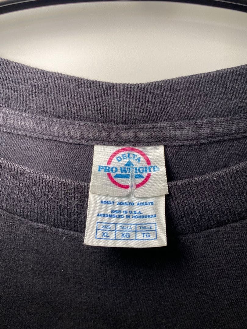 06年製 NIN ナインインチネイルズ ツアーTシャツ XL デルタ USA製