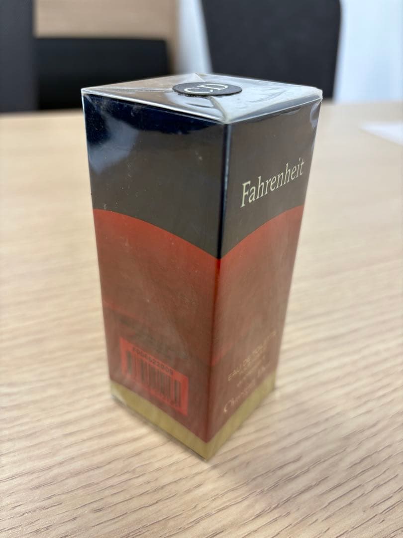 新品未使用 Diorファーレンハイト50ml ディオール 廃盤 生産終了◇