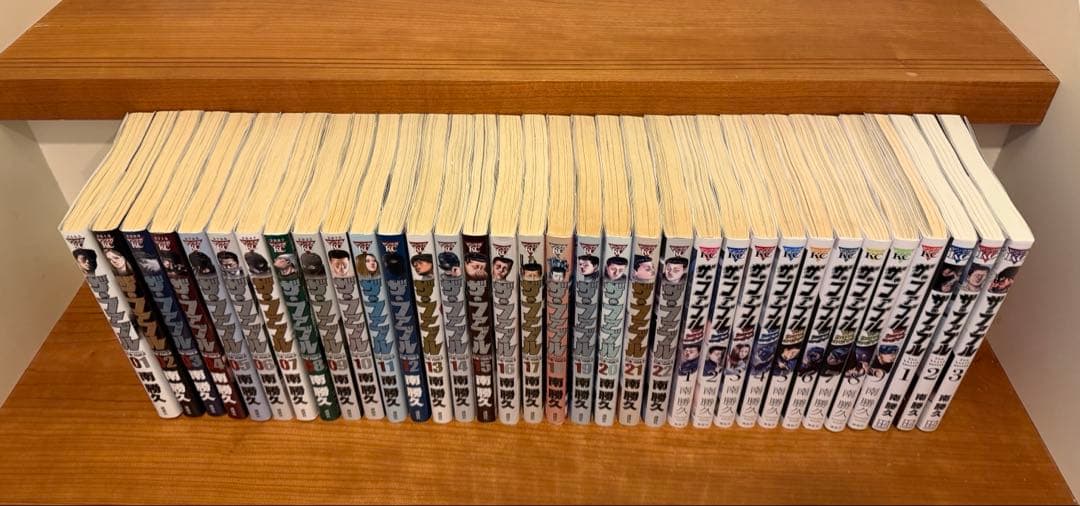 ザ・ファブル 3作品セット