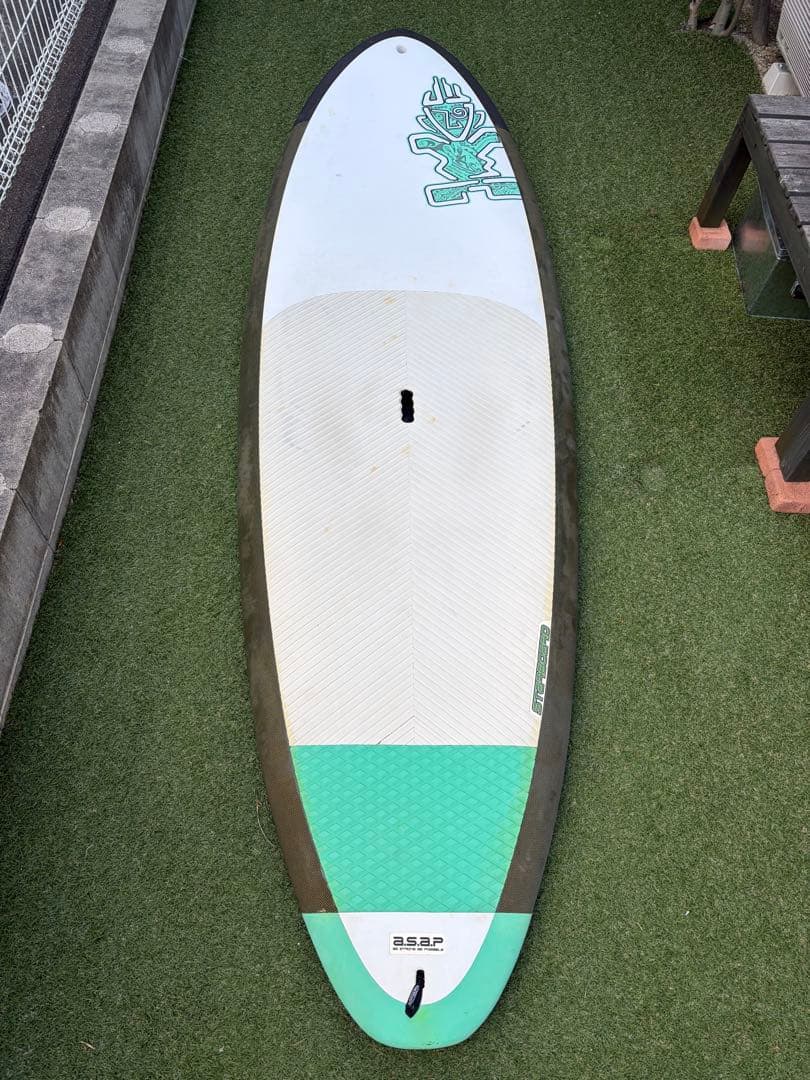 交渉中STARBOARD Hero SUP スタンドアップパドルボード 9'0\"